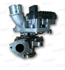 A6710900380 Turbocharger Gtb1752Vlk Ssanyong Korando C200 / Actyon Xdi 2.0L 2010- Genuine Oem