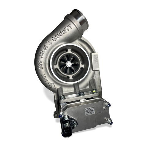 798389-5005S TURBOCHARGER GTA4082VKLN HITACHI INDUSTRIAL TIER 4 ZX350LC-5B / ZX350LCN-5B (ISUZU 6HK1 ENGINE) 7.8L