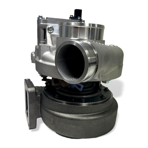 798389-5005S TURBOCHARGER GTA4082VKLN HITACHI INDUSTRIAL
