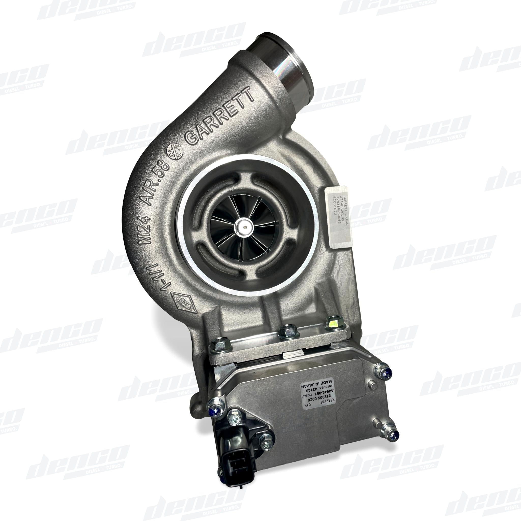 【＼(^o^)／】 798389-5005S TURBOCHARGER GTA4082VKLN HITACHI INDUSTRIAL TIER 4