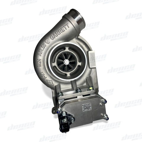 798389-5005S TURBOCHARGER GTA4082VKLN HITACHI INDUSTRIAL TIER 4 ZX350LC-5B / ZX350LCN-5B (ISUZU 6HK1 ENGINE) 7.8L