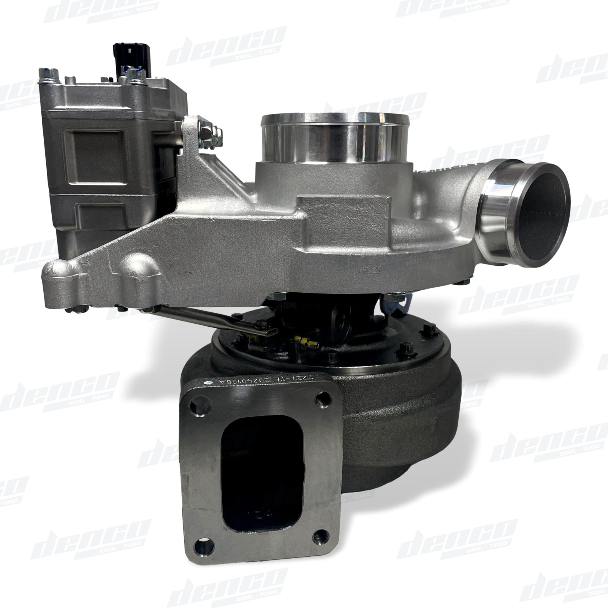 798389-5005S TURBOCHARGER GTA4082VKLN HITACHI INDUSTRIAL TIER 4