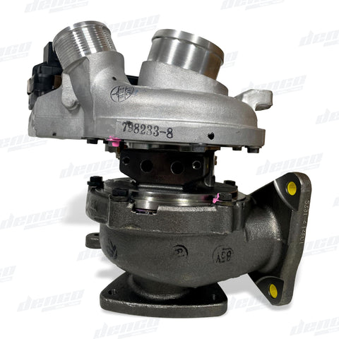 800089-5003S Turbocharger Gtb1756Vk Range Rover L322 (Engine Ajd) 4.4L Genuine Oem Turbochargers