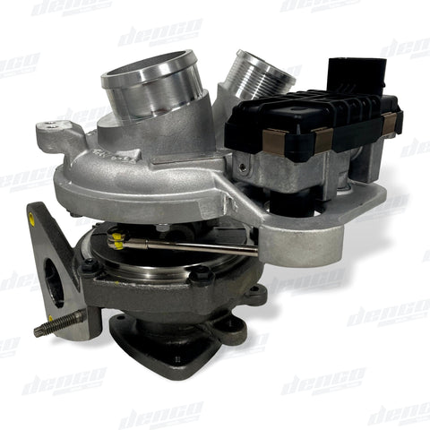 800089-5003S Turbocharger Gtb1756Vk Range Rover L322 (Engine Ajd) 4.4L Genuine Oem Turbochargers