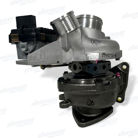 800089-5003S Turbocharger Gtb1756Vk Range Rover L322 (Engine Ajd) 4.4L Genuine Oem Turbochargers
