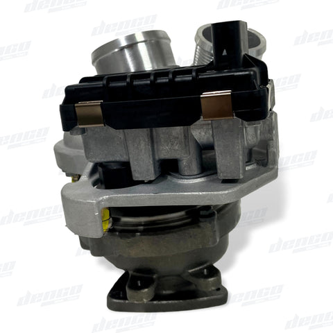 800089-5003S Turbocharger Gtb1756Vk Range Rover L322 (Engine Ajd) 4.4L Genuine Oem Turbochargers