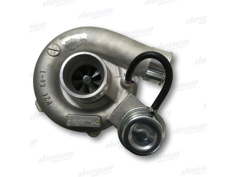 802455-5002S TURBOCHARGER GT2560S JCB CONSTRUCTION EQUIPMENT (ENGINE DIESELMAX TCAE) 4.4L