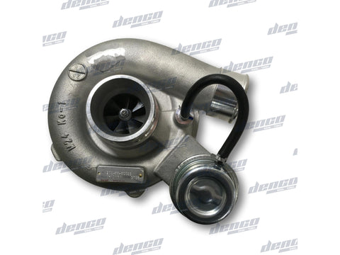 802455-5002S TURBOCHARGER GT2560S JCB CONSTRUCTION EQUIPMENT (ENGINE DIESELMAX TCAE) 4.4L
