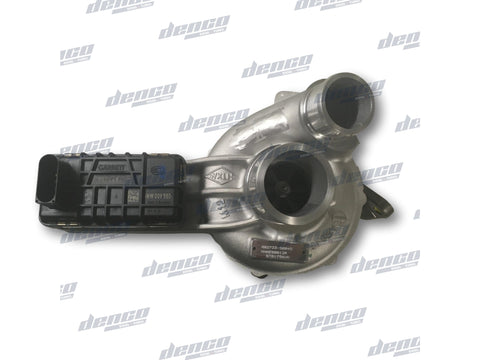 802733-5004S TURBOCHARGER GTB1756VK LANDROVER RANGE ROVER 4.4LTR (ENGINE DD440R/ SDV8 / 448DT)