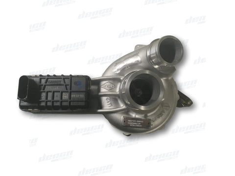802733-5004s Turbocharger Gtb1756vk Landrover Range Rover 4.4ltr (Engine Dd440r/ Sdv8 / 448dt)