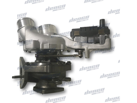 Ck5Q6K682Ab Turbocharger Gtb1756Vk Landrover Range Rover 4.4Ltr Dd440R/ Sdv8 / 448Dt Genuine Oem