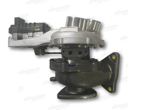Ck5Q6K682Ab Turbocharger Gtb1756Vk Landrover Range Rover 4.4Ltr Dd440R/ Sdv8 / 448Dt Genuine Oem