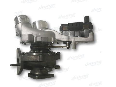 Ck5Q6K682Ab Turbocharger Gtb1756Vk Landrover Range Rover 4.4Ltr Dd440R/ Sdv8 / 448Dt Genuine Oem