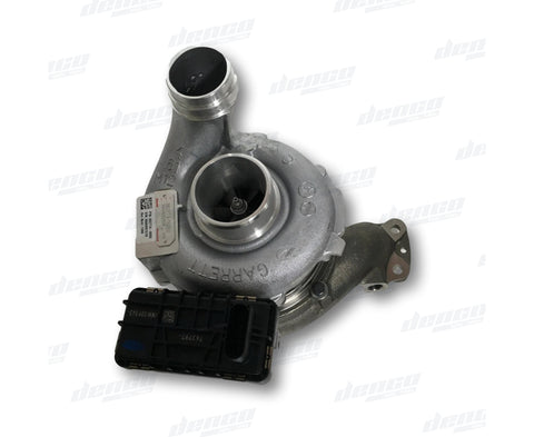 802774-5008S TURBOCHARGER GTB2060VKLR MERCEDES BENZ E300 / E350 / S350 / ML350 CDI OM642 3.0L EURO 5/6