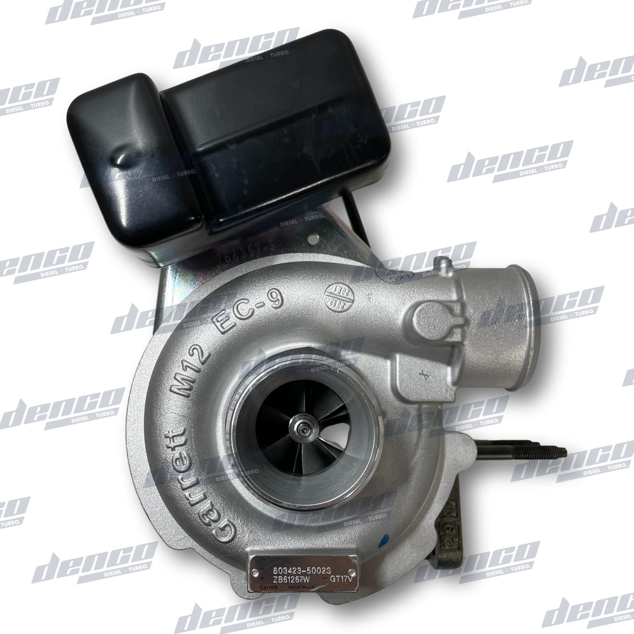 New Genuine OEM Garrett MGT1446Z Turbocharger For 2015 & 2016 Nissan Juke  1.6L Turbo TUR-103451-GTN