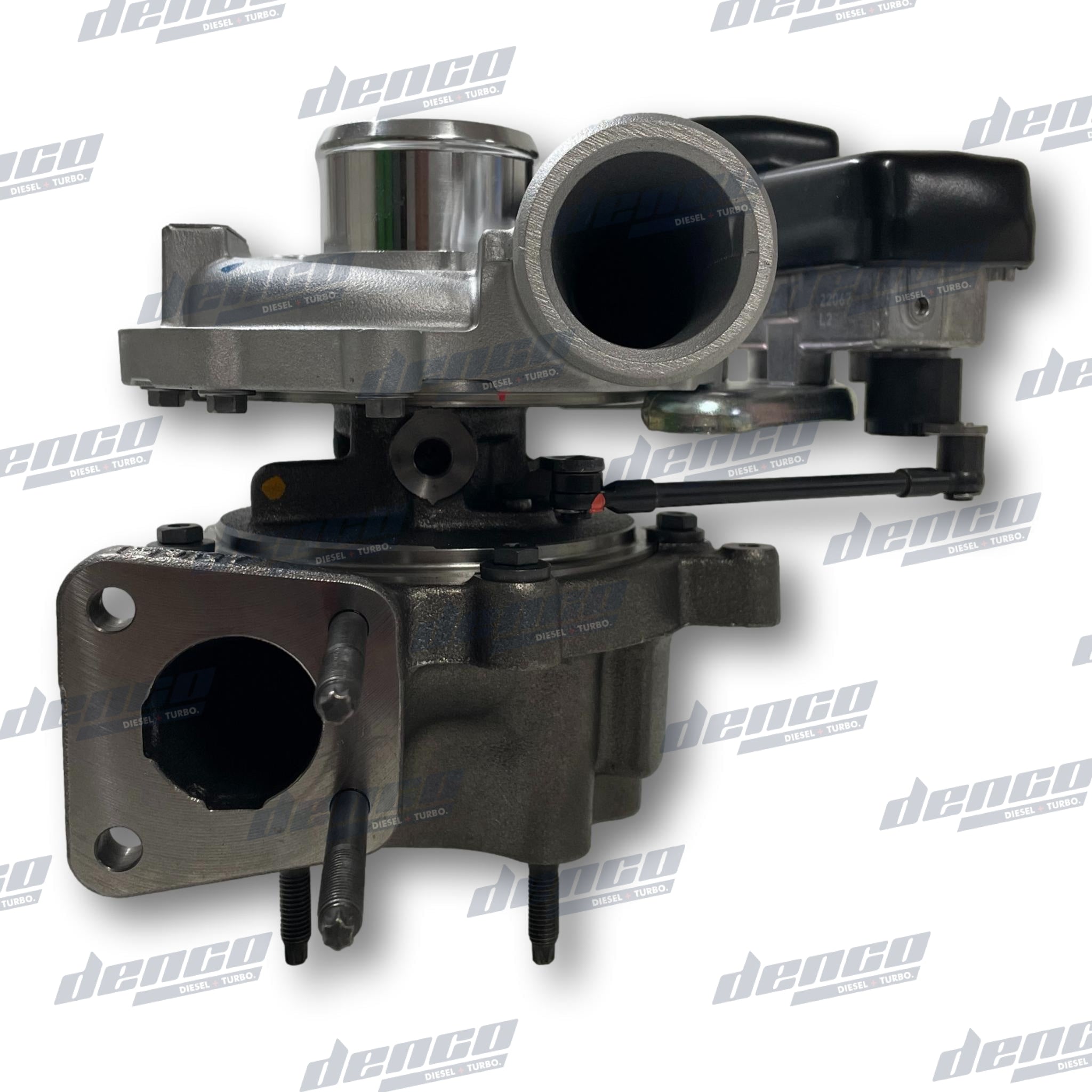 New Genuine OEM Garrett MGT1446Z Turbocharger For 2015 & 2016 Nissan Juke  1.6L Turbo TUR-103451-GTN