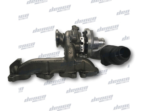 03L253014C Turbocharger Gtc1446Vmz Volkswagen Crafter 2.0L Genuine Oem Turbochargers