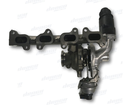 03L253014C Turbocharger Gtc1446Vmz Volkswagen Crafter 2.0L Genuine Oem Turbochargers