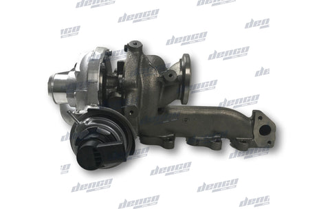 03L253014C Turbocharger Gtc1446Vmz Volkswagen Crafter 2.0L Genuine Oem Turbochargers