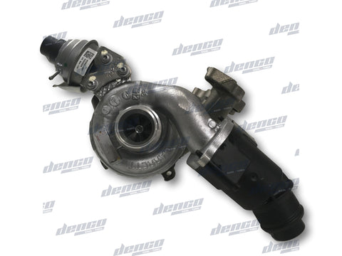 803955-5008S TURBOCHARGER GTC1446VMZ VOLKSWAGEN CRAFTER 2.0L