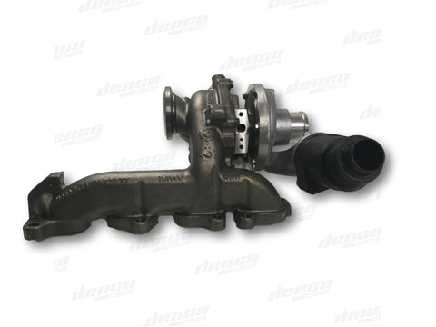 03L253014C Turbocharger Gtc1446Vmz Volkswagen Crafter 2.0L Genuine Oem Turbochargers
