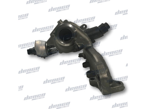 03L253014C Turbocharger Gtc1446Vmz Volkswagen Crafter 2.0L Genuine Oem Turbochargers