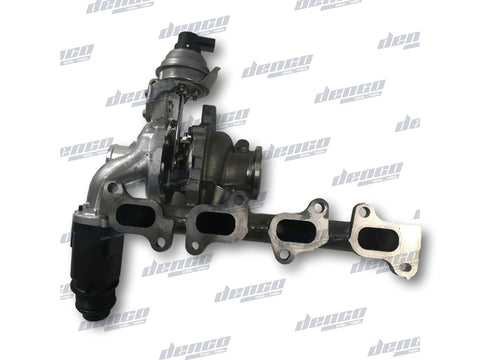 03L253014C Turbocharger Gtc1446Vmz Volkswagen Crafter 2.0L Genuine Oem Turbochargers
