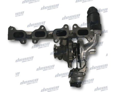 03L253014C Turbocharger Gtc1446Vmz Volkswagen Crafter 2.0L Genuine Oem Turbochargers