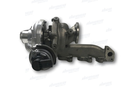 03L253014C Turbocharger Gtc1446Vmz Volkswagen Crafter 2.0L Genuine Oem Turbochargers