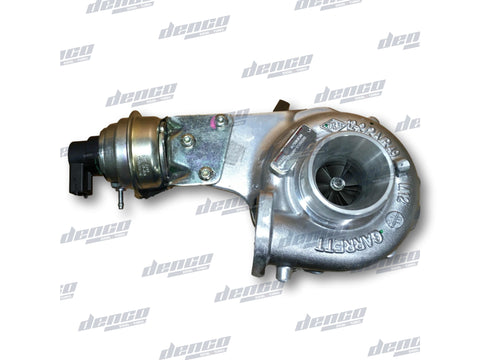 803958-5002S TURBOCHARGER GTB1549V FIAT FREEMONT 2.0L / ALFA ROMEO 159 (JTDM)