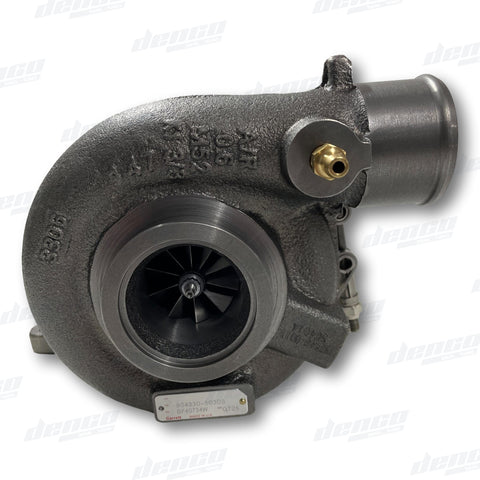 804330-5030S TURBOCHARGER GT2560S CATERPILLAR / PERKINS C7.1 INDUSTRIAL