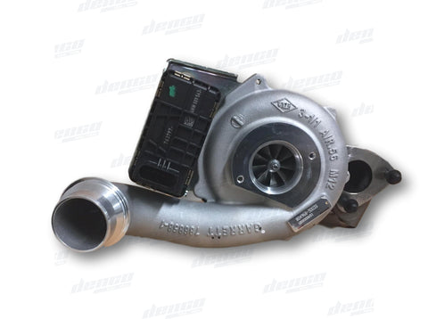 804968-5003S TURBOCHARGER GTB2056VK JEEP GRAND CHEROKEE (EXF) / CHRYSLER 300C 3.0L 2011-