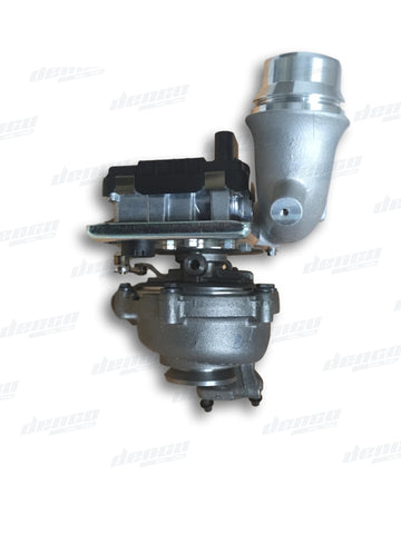 68148161Aa Turbocharger Gtb2056Vk Jeep Grand Cherokee (Exf) / Chrysler 300C 3.0L 2011- Genuine Oem