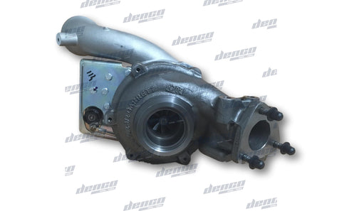 68148161Aa Turbocharger Gtb2056Vk Jeep Grand Cherokee (Exf) / Chrysler 300C 3.0L 2011- Genuine Oem