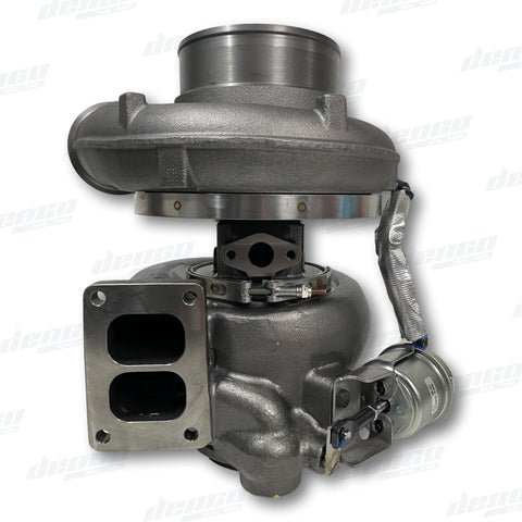 805868-5003S New Turbocharger Gtb5518 Caterpillar (Engine C18) Industrial Engine Genuine Oem