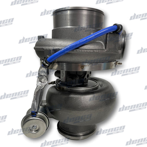 805868-5003S New Turbocharger Gtb5518 Caterpillar (Engine C18) Industrial Engine Genuine Oem