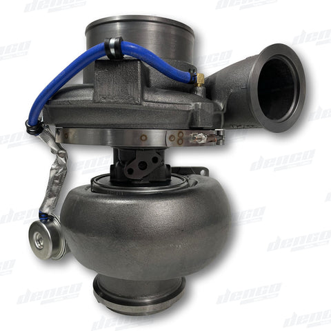 805868-5003S New Turbocharger Gtb5518 Caterpillar (Engine C18) Industrial Engine Genuine Oem
