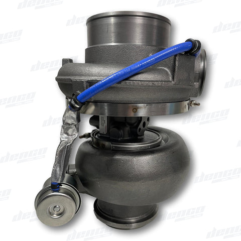 805868-5003S New Turbocharger Gtb5518 Caterpillar (Engine C18) Industrial Engine Genuine Oem