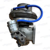 805869-0003 RECONDITIONED EXCHANGE TURBOCHARGER GTB5518L CAT C18 WHEEL SCRAPER 657G / 657E GENUINE OEM TURBOCHARGERS