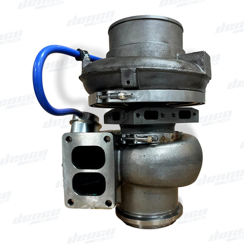 805869-0003 RECONDITIONED EXCHANGE TURBOCHARGER GTB5518L CAT C18 WHEEL SCRAPER 657G / 657E GENUINE OEM TURBOCHARGERS