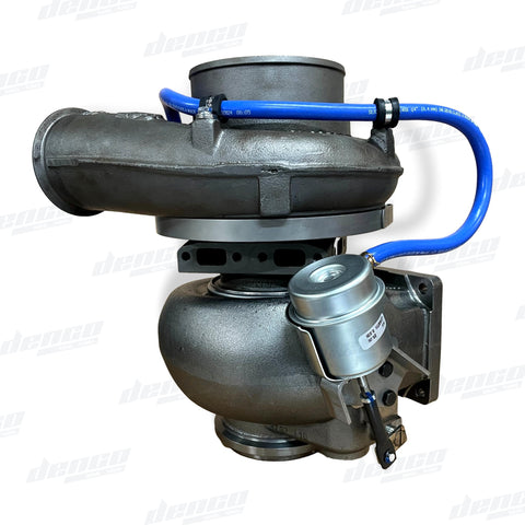 805869-0003 RECONDITIONED EXCHANGE TURBOCHARGER GTB5518L CAT C18 WHEEL SCRAPER 657G / 657E GENUINE OEM TURBOCHARGERS