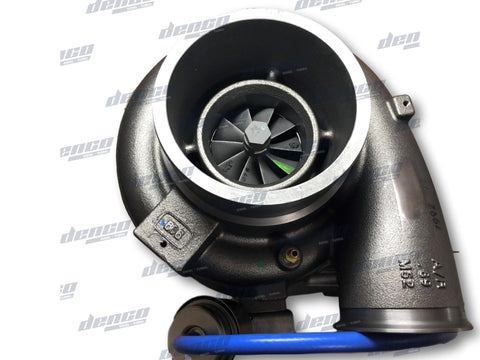 805869-5003S TURBOCHARGER GTB5518L CATERPILLAR WHEEL SCRAPER (ENGINE C18) 18.1L