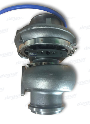 362-0840 Turbocharger Gtb5518L Cat C18 Wheel Scraper 657G / 657E Genuine Oem Turbochargers
