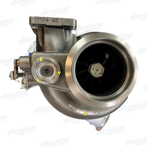 805870-5001S Turbocharger GT5518 Suit Caterpillar Dozer (C18 Engine) - GENUINE OEM TURBOCHARGERS