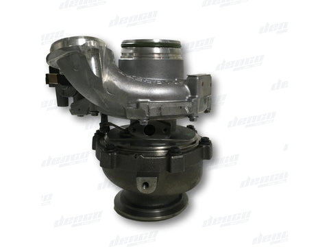 74823202J10 Turbocharger Gtb2056Vzk Bmw (N57Tu) 3.0L Euro Vi Genuine Oem Turbochargers