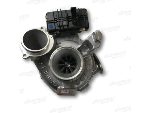 806094-5011S  TURBOCHARGER GTB2056VZK BMW (N57TU) 3.0L EURO VI