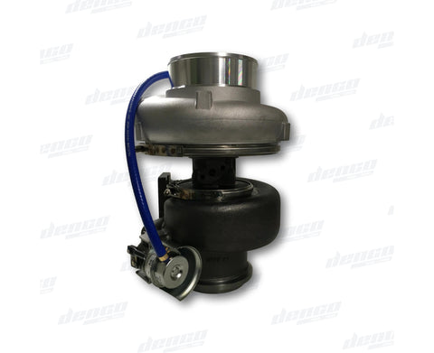 10R2039 Turbocharger Gta4702 Caterpillar C15 Construction Articulated Dump Truck 735/745 Genuine Oem