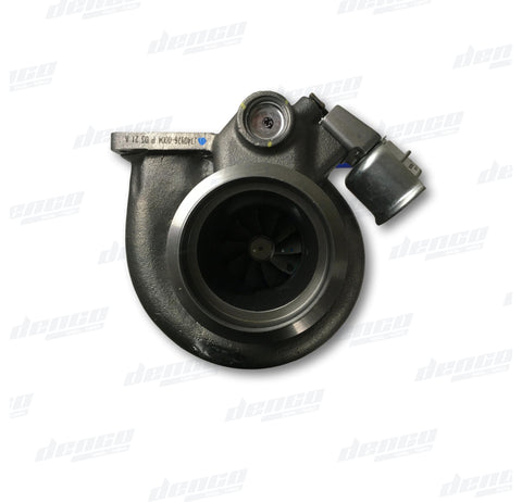 10R2039 Turbocharger Gta4702 Caterpillar C15 Construction Articulated Dump Truck 735/745 Genuine Oem