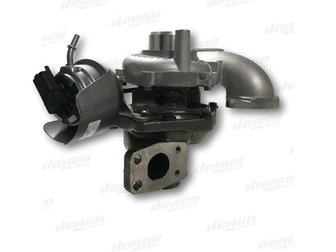 Av6Q6K682Aa Turbocharger Gtc1244Vz Peugeot (Psa) Dv6C Ted Genuine Oem Turbochargers