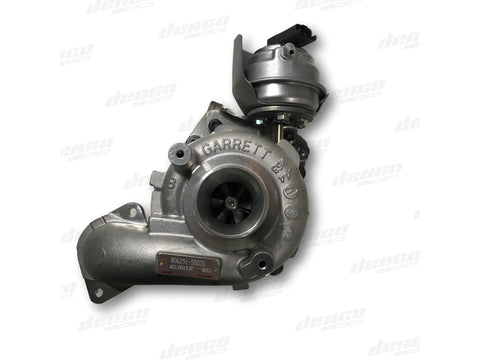 806291-5003s Turbocharger Gtc1244vz Peugeot / Citroen 1.6l (Engine Dv6 Ted 8v)